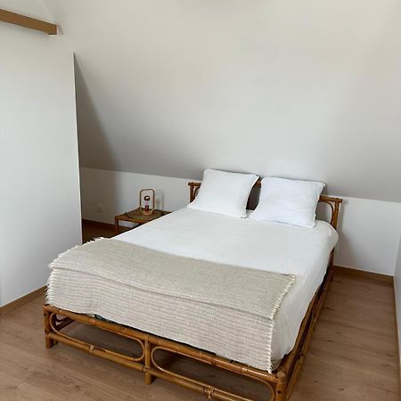 Apartamento Au Cosy Autheuil-Authouillet Exterior foto